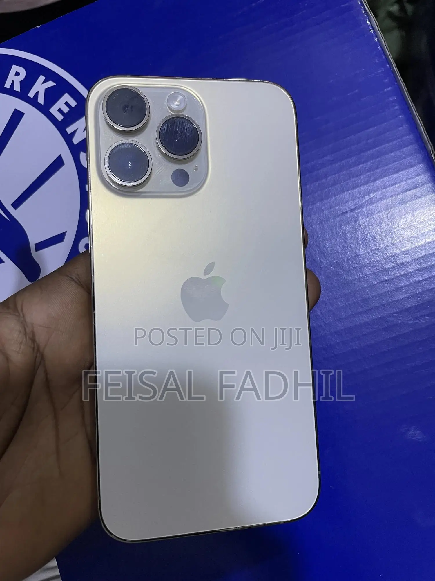 Apple iPhone 14 Pro Max 128 GB Gold