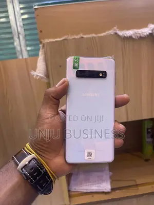 Samsung Galaxy S10 128 GB White