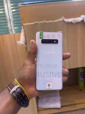 Samsung Galaxy S10 128 GB White