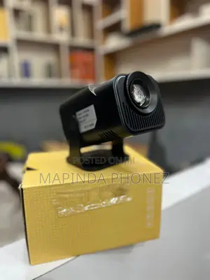 Mini Pojector Ultra Hd (Portable)