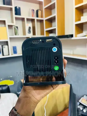 Mini Pojector Ultra Hd (Portable)