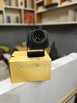 Mini Pojector Ultra Hd (Portable)