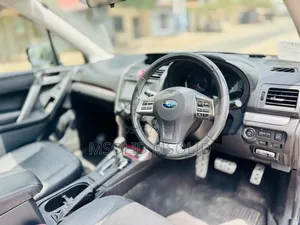 Subaru Forester 2015 Blue