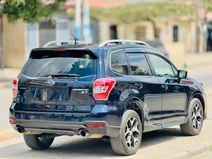 Subaru Forester 2015 Blue