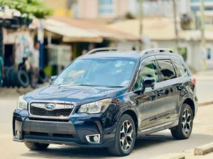 Subaru Forester 2015 Blue