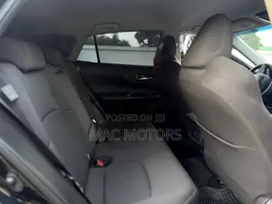 Toyota Harrier 2021 Matt Black