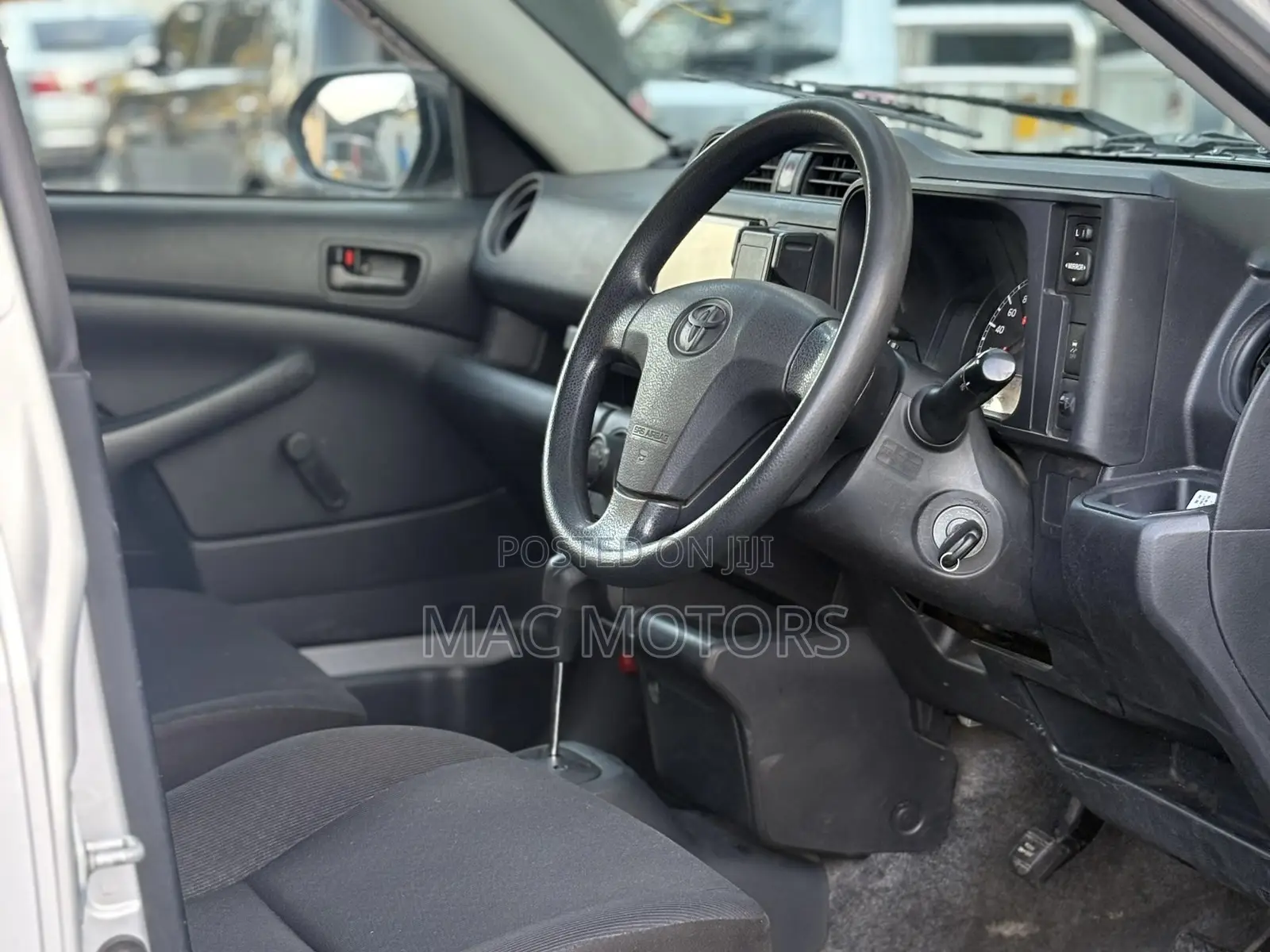 Toyota Probox 2015 Silver