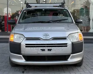 Toyota Probox 2015 Silver