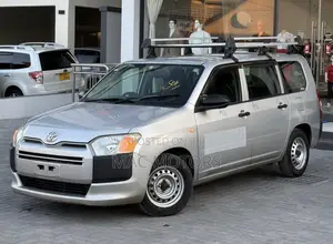 Toyota Probox 2015 Silver