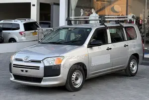 Toyota Probox 2015 Silver