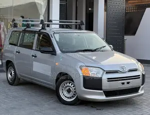 Toyota Probox 2015 Silver