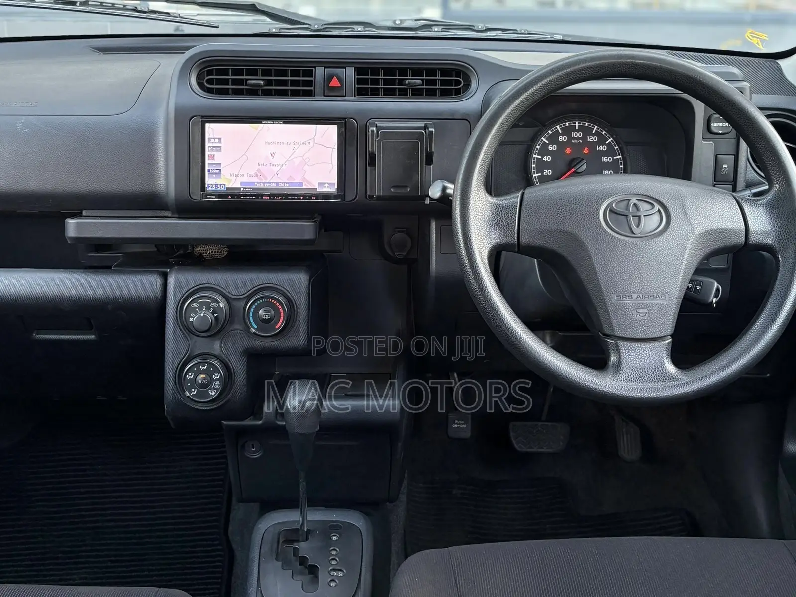 Toyota Probox 2015 Silver