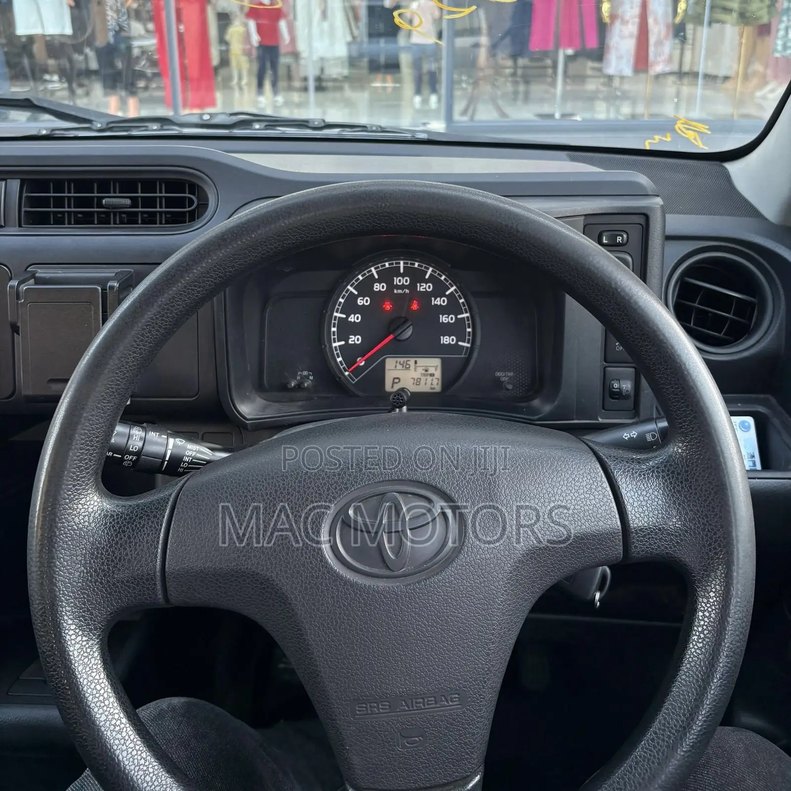Toyota Probox 2015 Silver