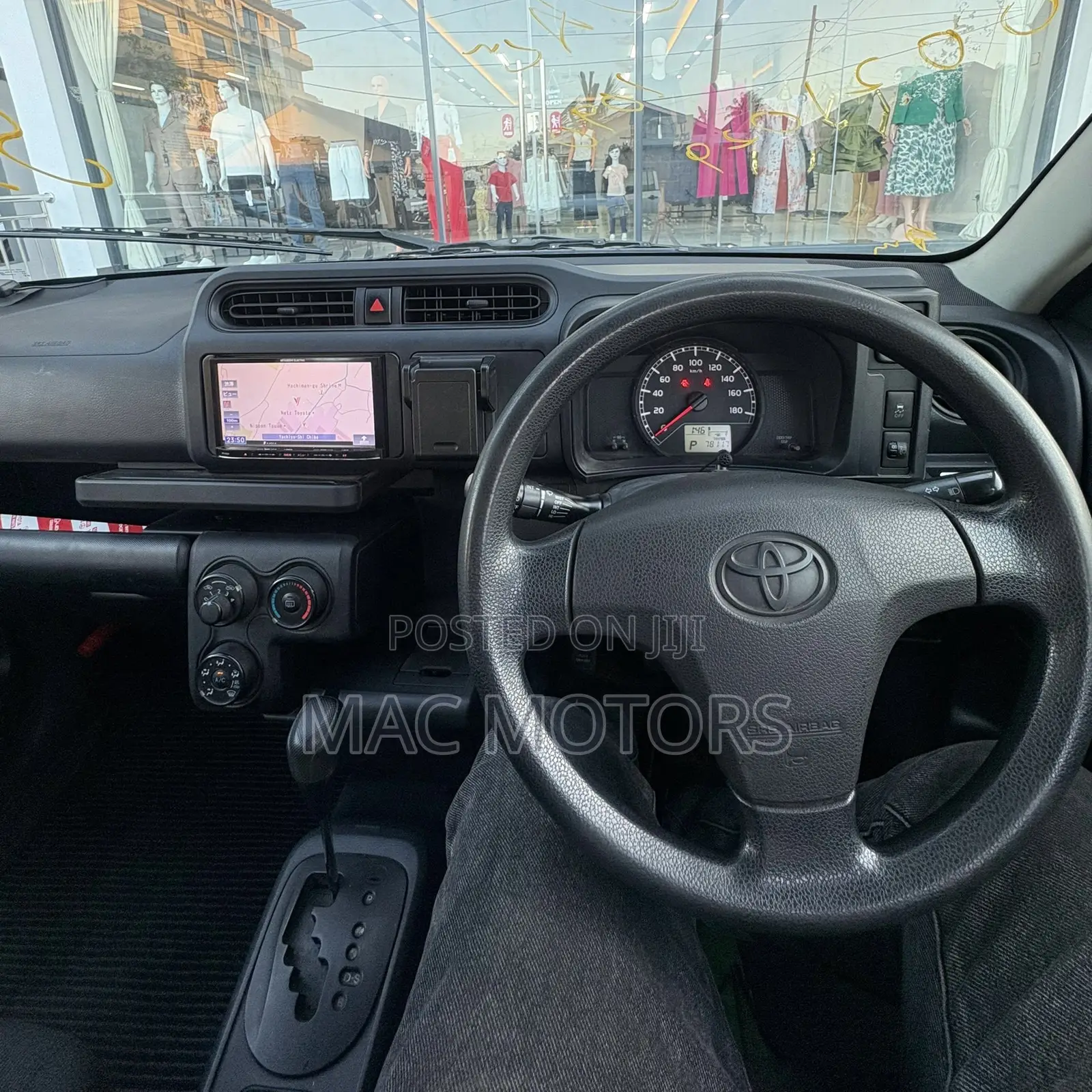 Toyota Probox 2015 Silver