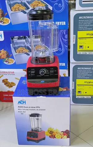 Adh Heavy Duty Blender 2 Liters