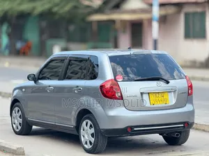 Mazda Verisa 2010 Gray