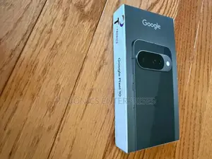 New Google Pixel 10 256 GB Black