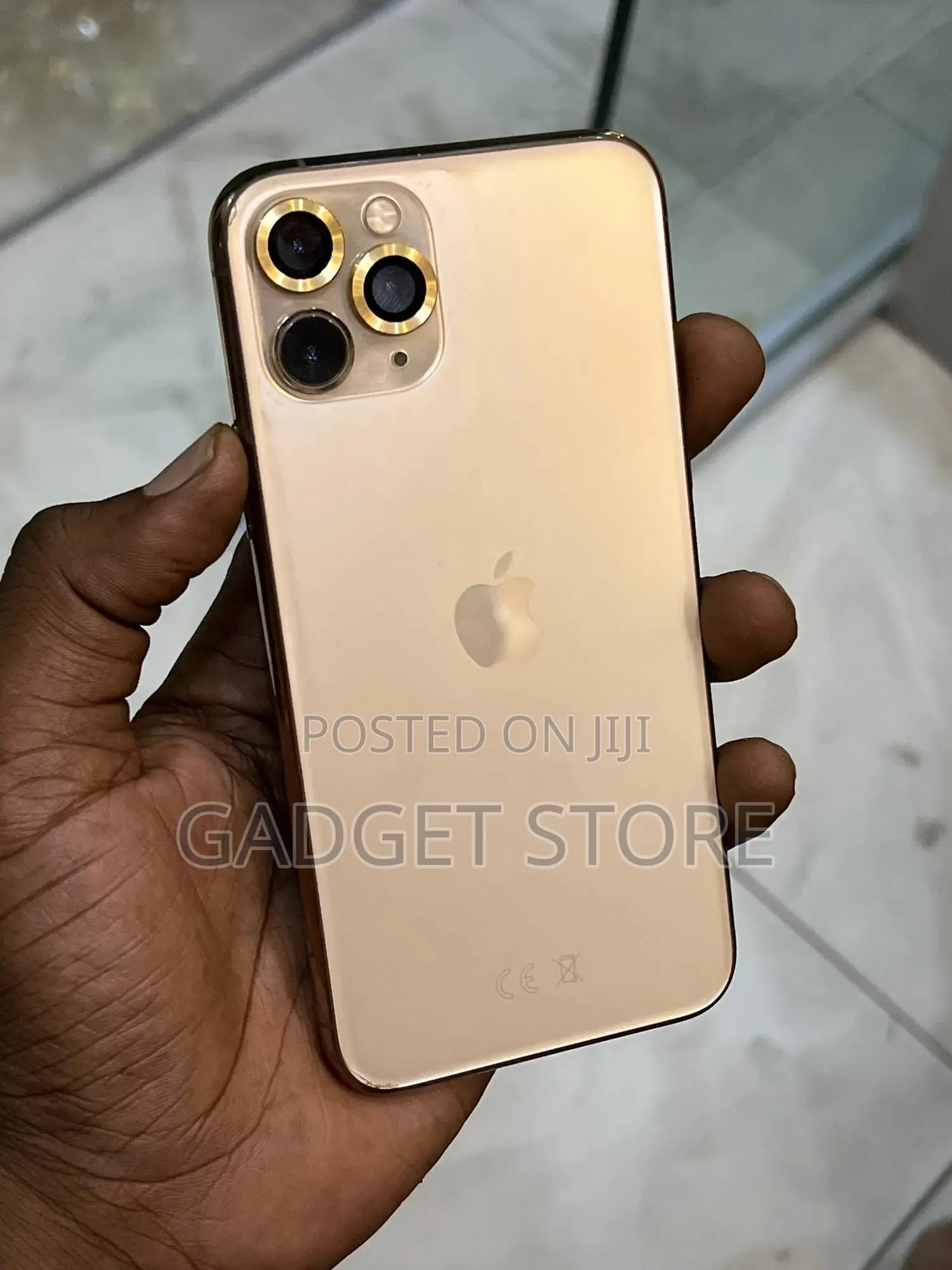 Apple iPhone 11 Pro 256 GB Gold