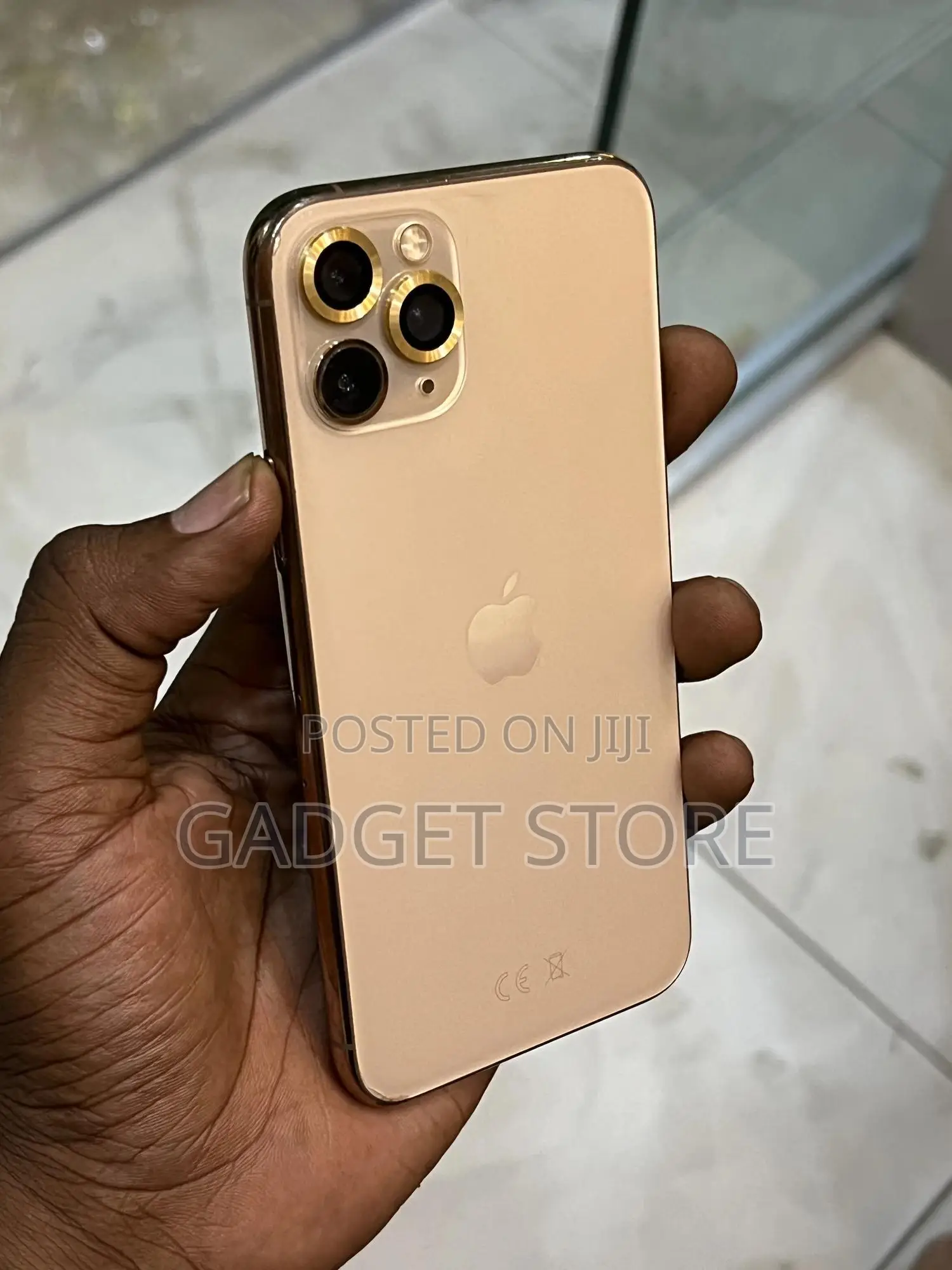 Apple iPhone 11 Pro 256 GB Gold