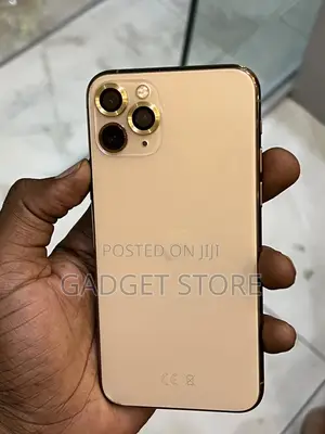 Apple iPhone 11 Pro 256 GB Gold