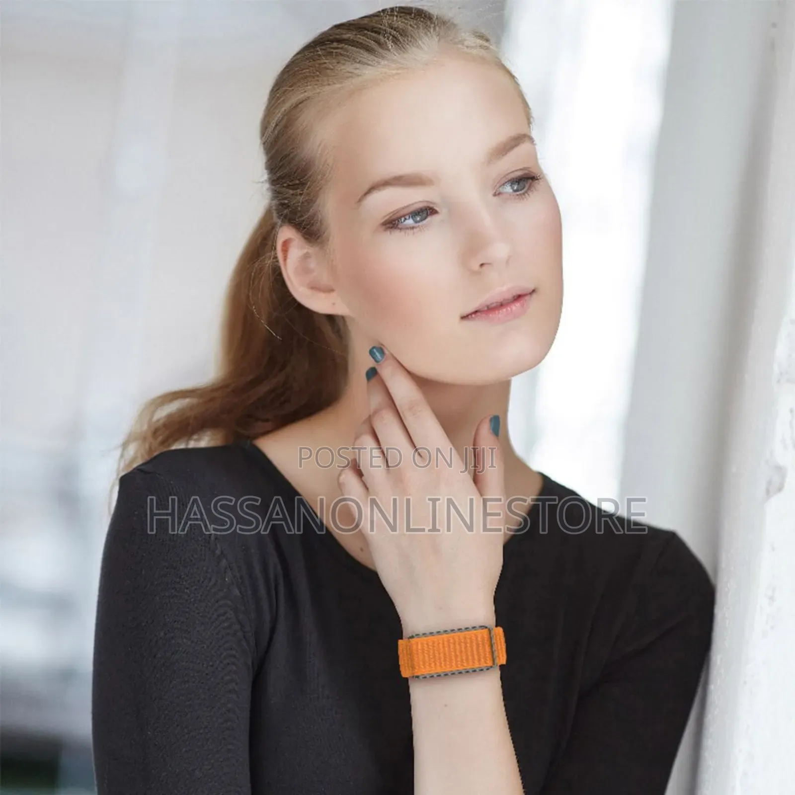 Porodo Trackfit Smart Fitness Band