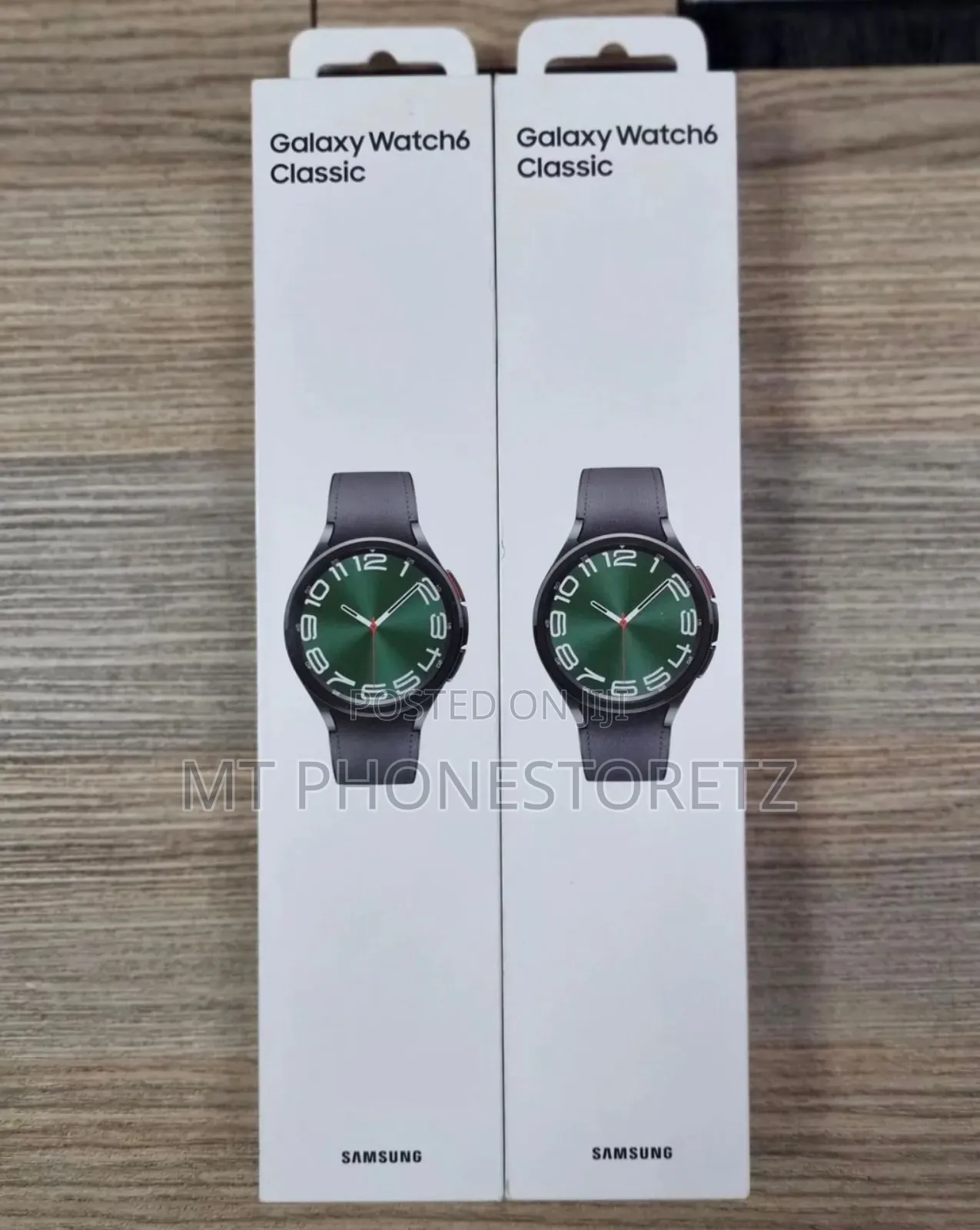  Samsung Galaxy Watch 6 Classic 47mm