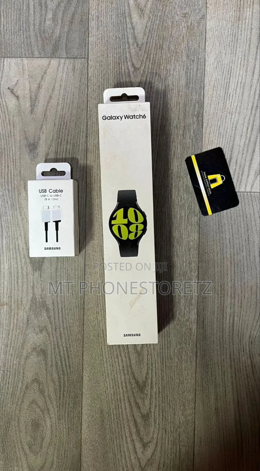  Samsung Galaxy Watch 6 44mm Lte