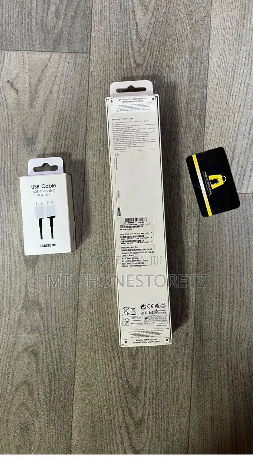  Samsung Galaxy Watch 6 44mm Lte