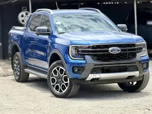 Ford Ranger 2025 Blue