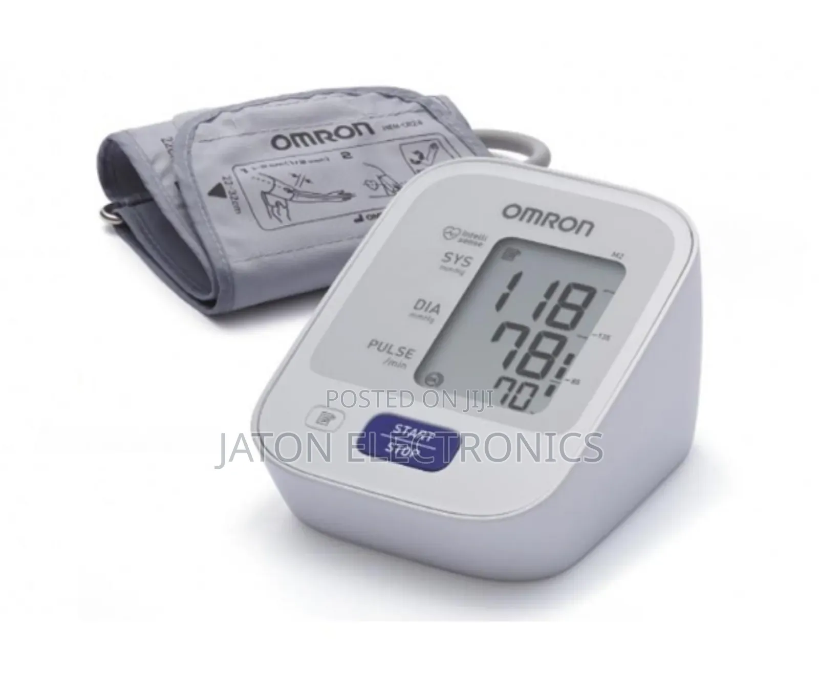 Blood Pressure Multimeter