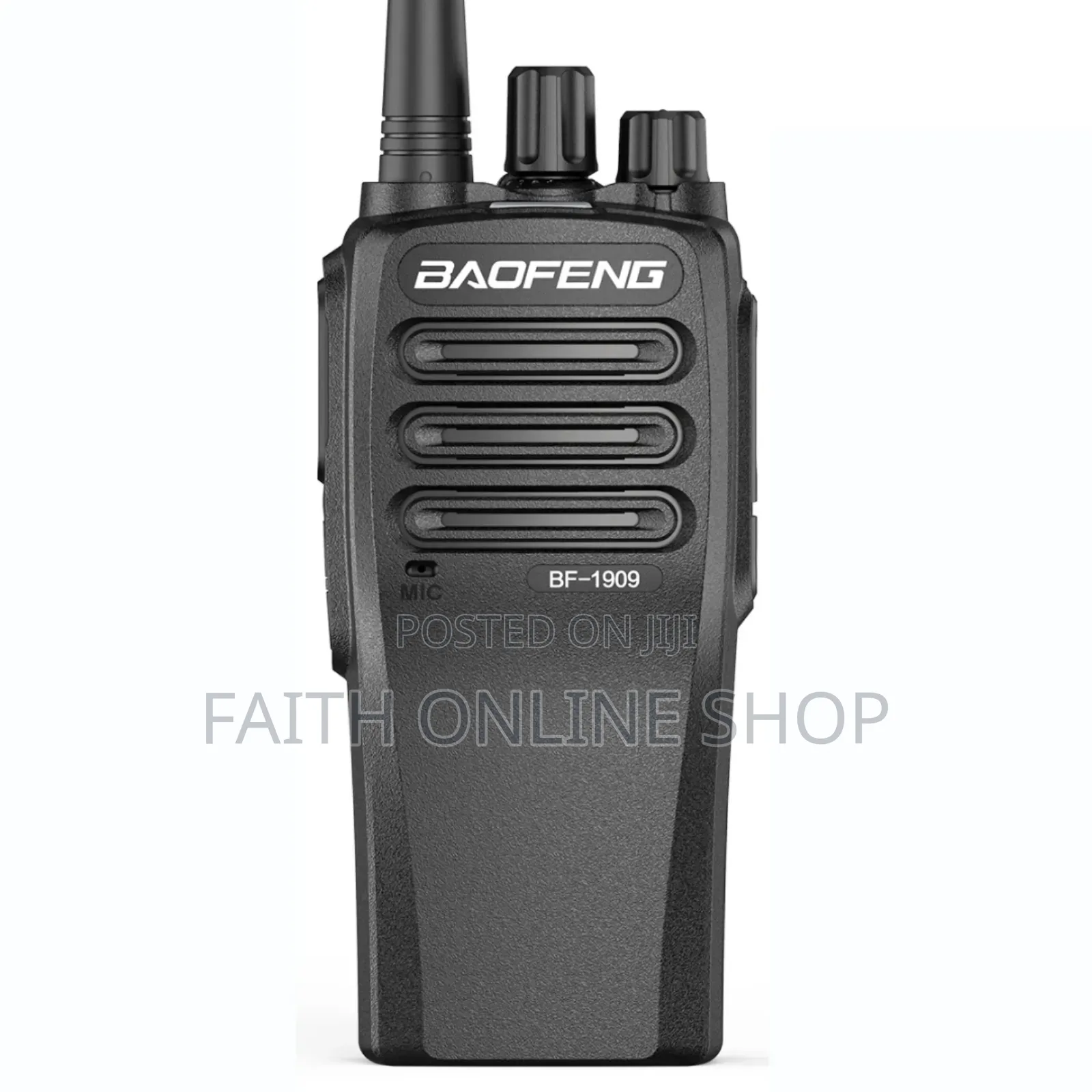 Baofeng Bf-1909 Walkie Talkie Radio Call Range 1-10km