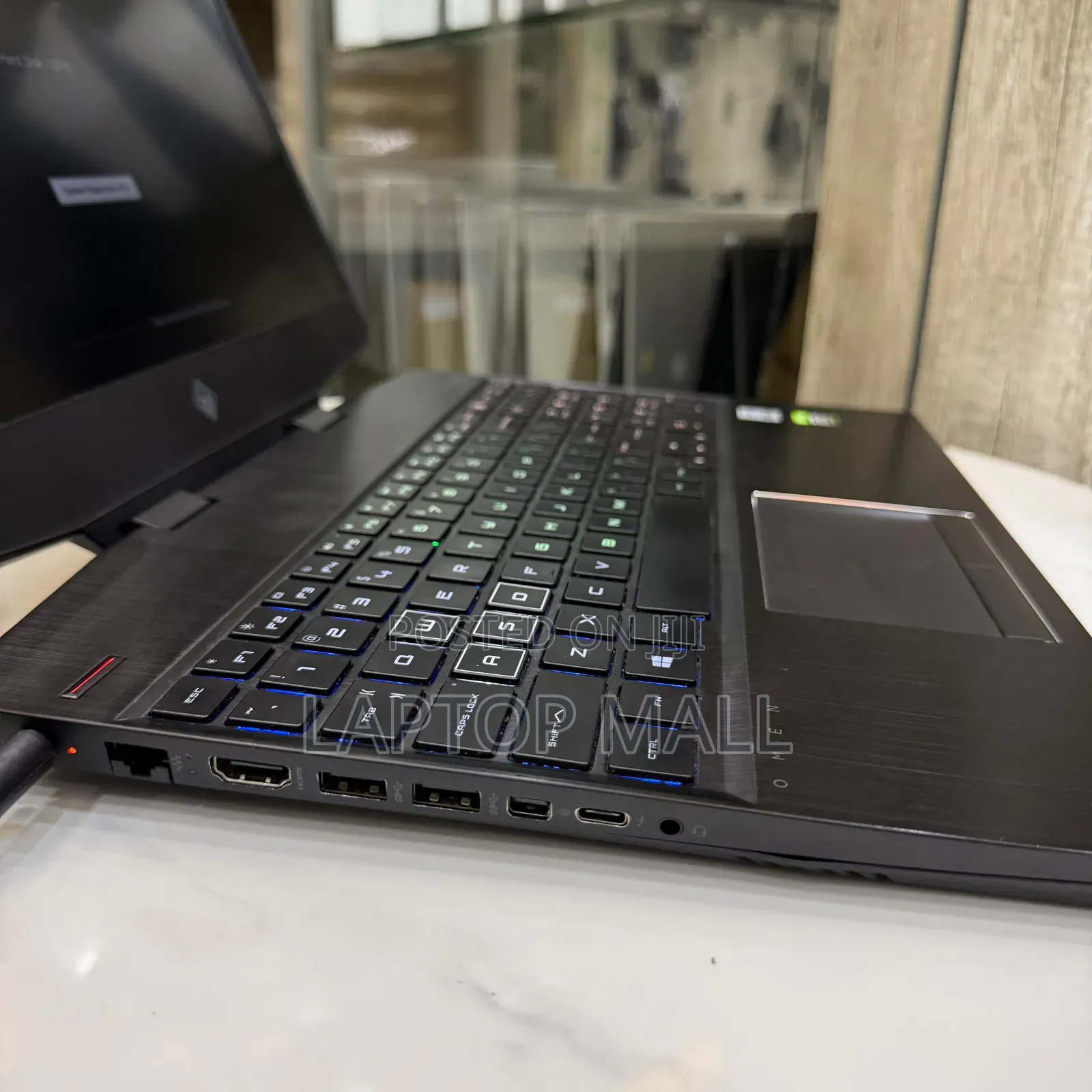 Laptop HP Omen 16 32GB Intel Core I9 SSD 1T
