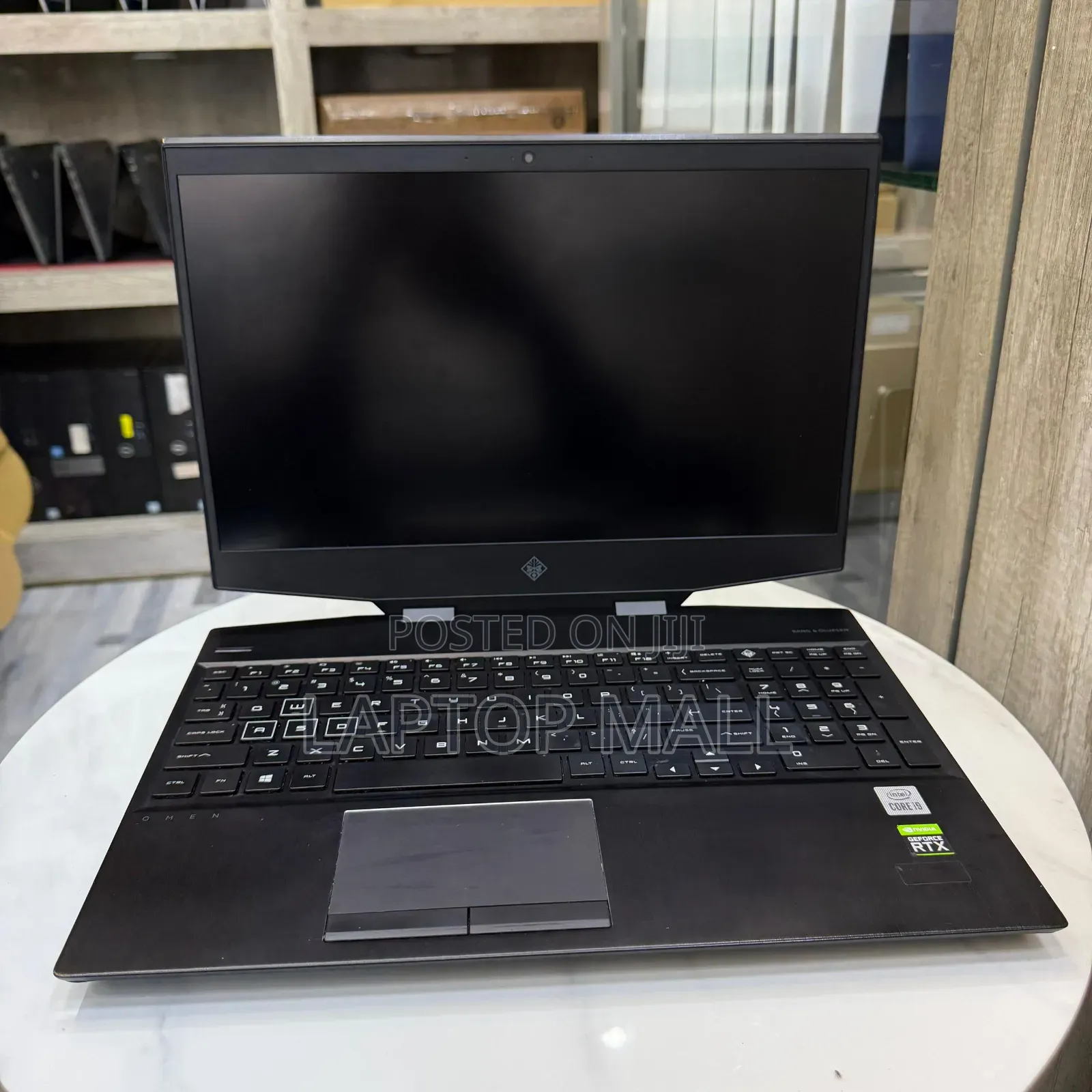 Laptop HP Omen 16 32GB Intel Core I9 SSD 1T