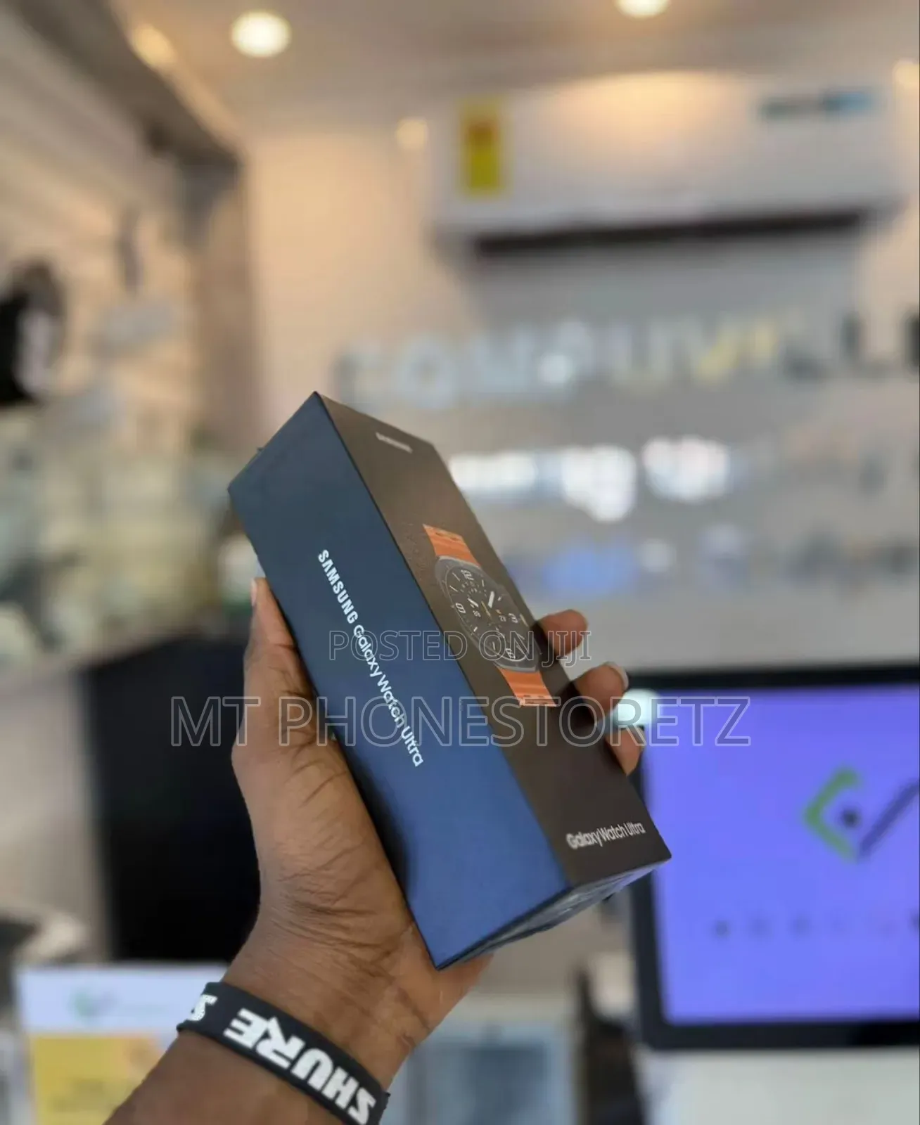 Samsung Galaxy Watch 7 Ultra 47mm