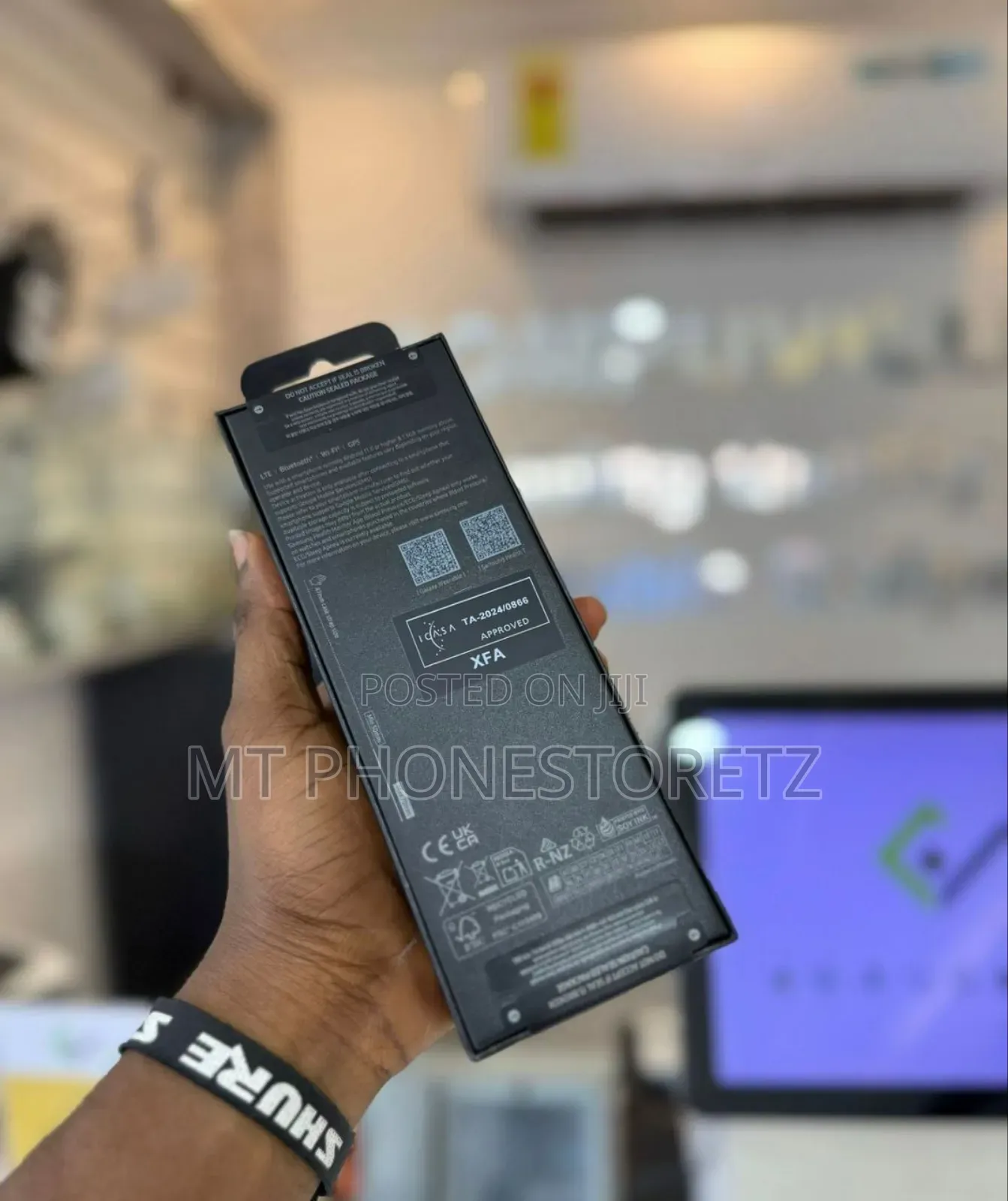 Samsung Galaxy Watch 7 Ultra 47mm