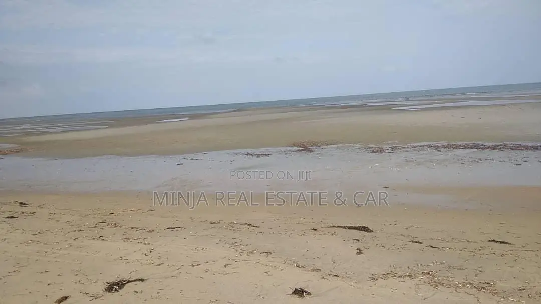 40 Acres of Beach Plot for Sale Mkwaja Pangani Tanga.