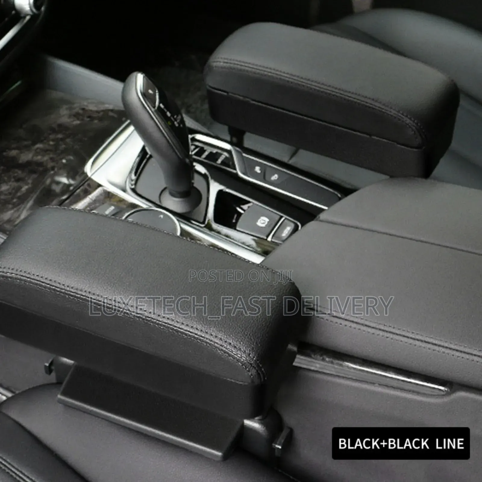 Universal Car Armrest Storage Box