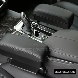 Universal Car Armrest Storage Box