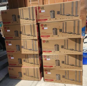Lg Homethieter Watts 1000