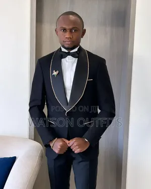 Men's Suits or Suti Za Matukio Classic