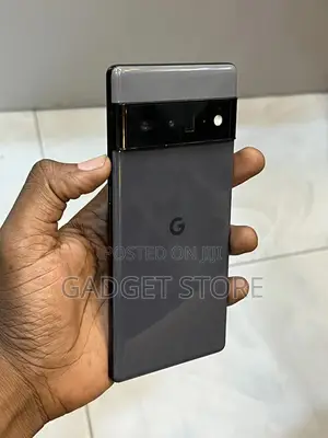 Google Pixel 6 Pro 128 GB Black