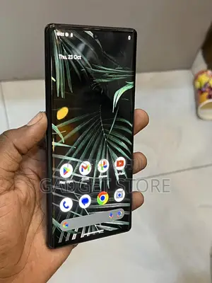 Google Pixel 6 Pro 128 GB Black