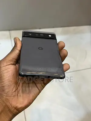 Google Pixel 6 Pro 128 GB Black