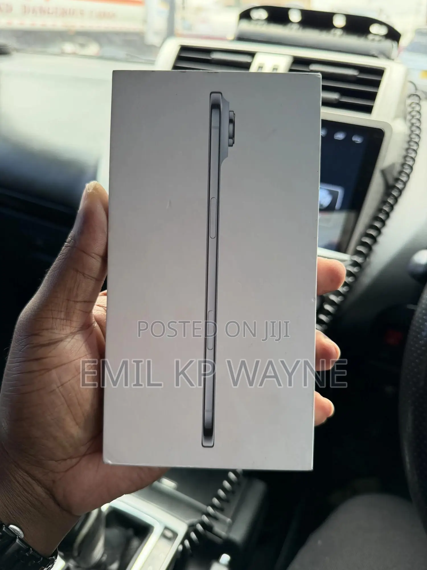 Apple iPhone Air 256 GB White
