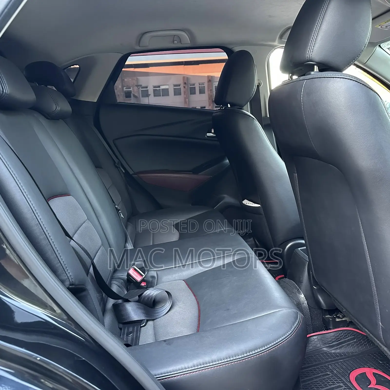 Mazda CX-3 2015 Black