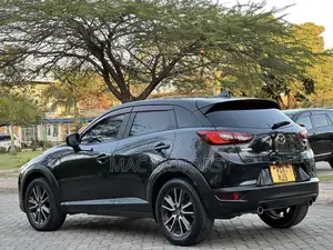 Mazda CX-3 2015 Black