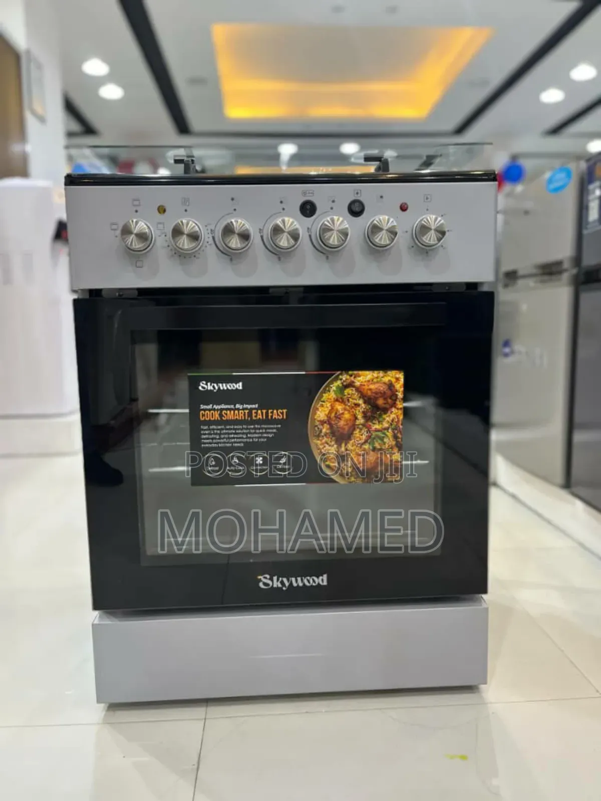 Skywood Cookers Size 60*60
