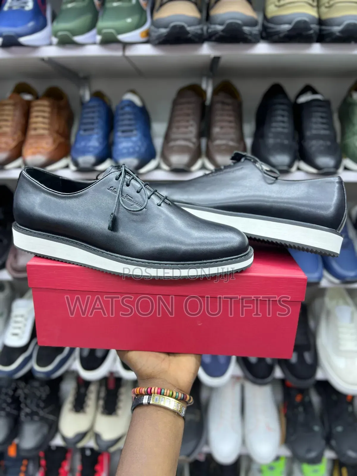 Viatu or Shoes for Men's Amazingly Juicy