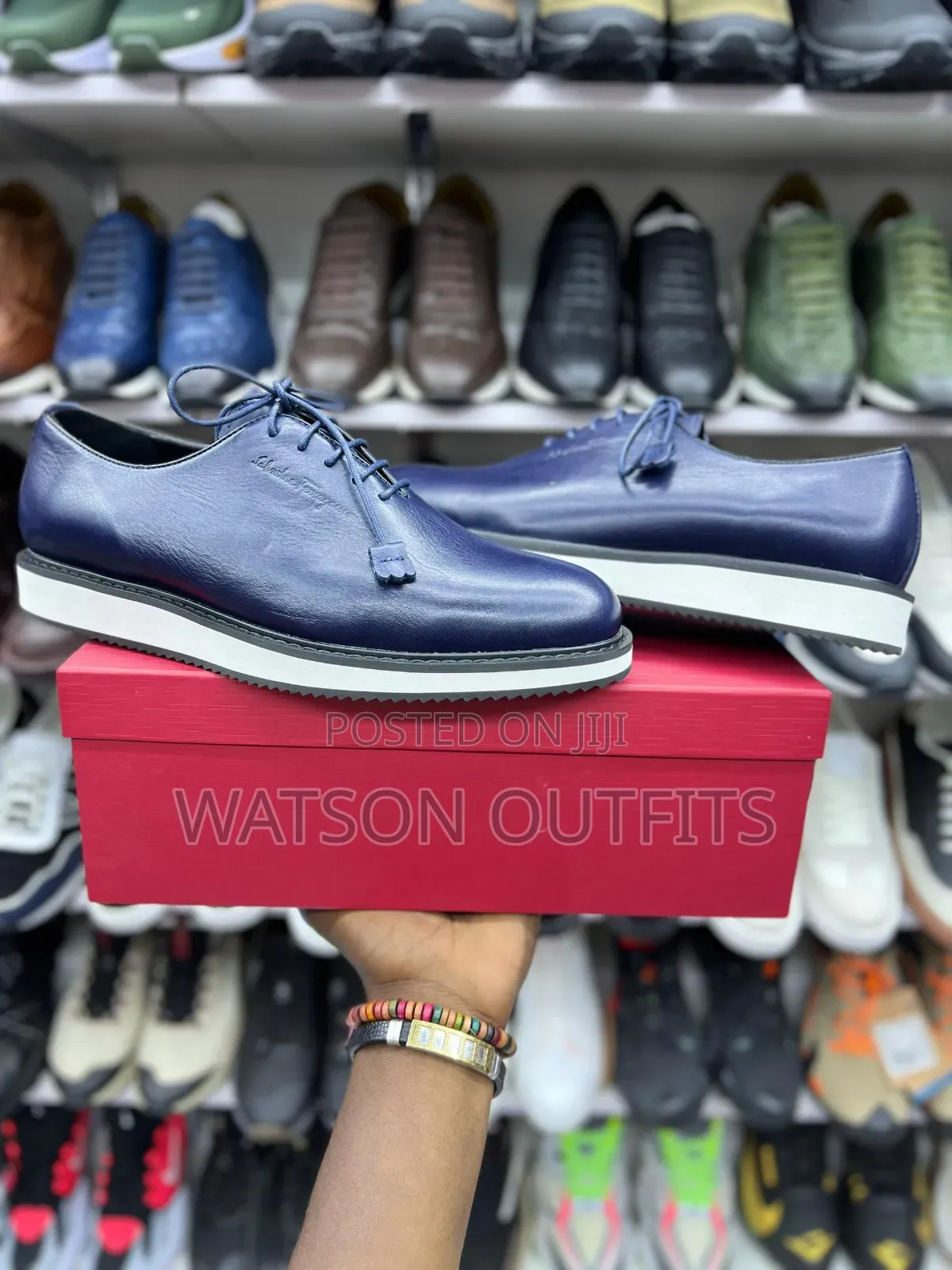 Viatu or Shoes for Men's Amazingly Juicy