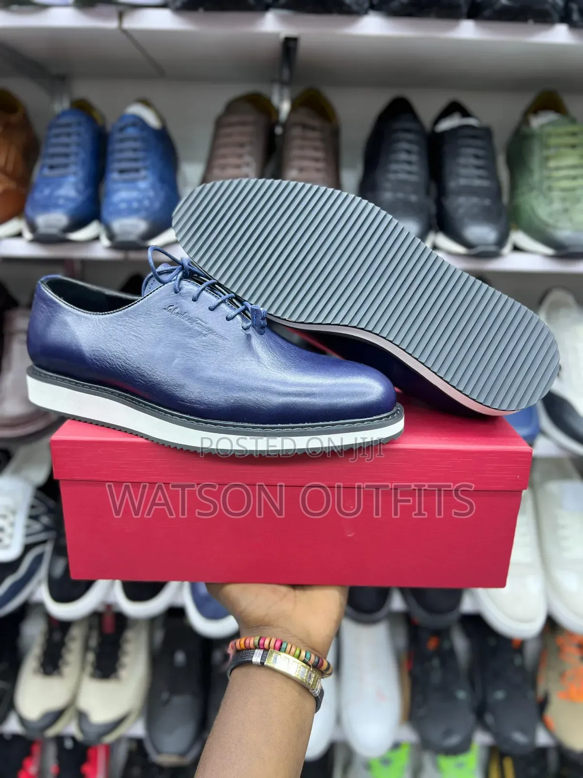 Viatu or Shoes for Men's Amazingly Juicy